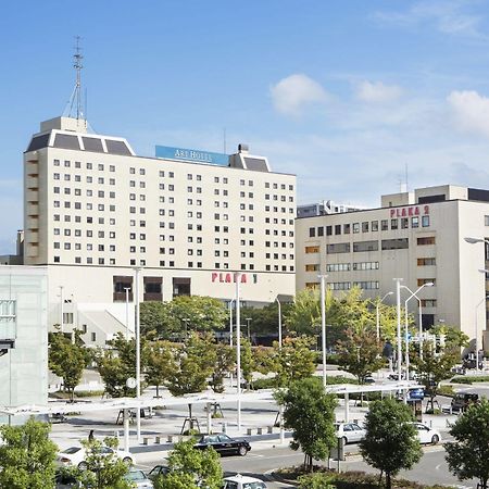 아트 호텔 니가타 스테이션 외부 사진