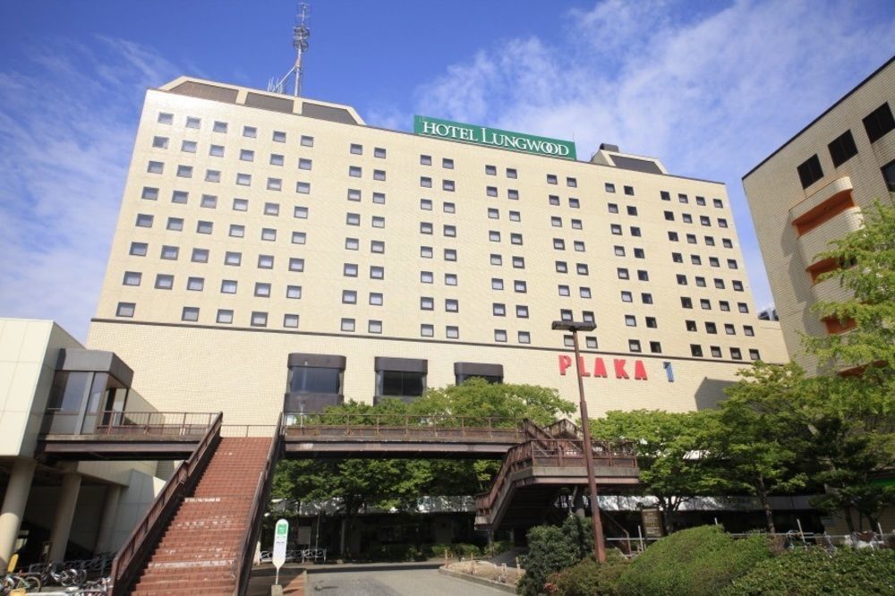 아트 호텔 니가타 스테이션 외부 사진